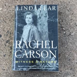 Book: Linda Lear Witness for Nature